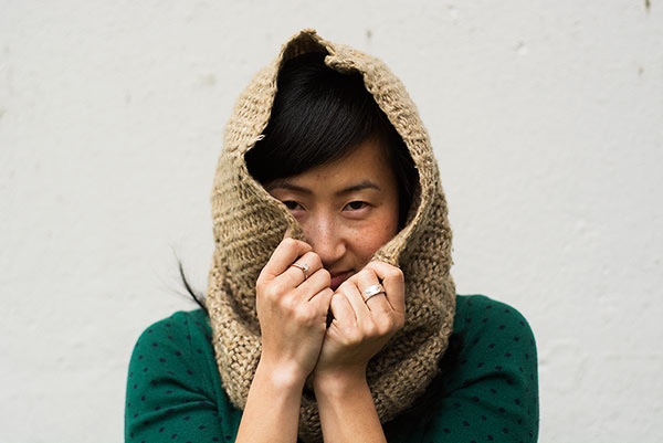 Portrait of Courtney Ross