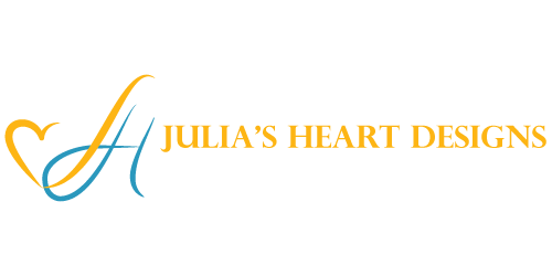 Julia's Heart Logo
